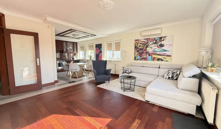 Mieszkanie 3-pokojowe Szczecin, pl. Stefana Batorego