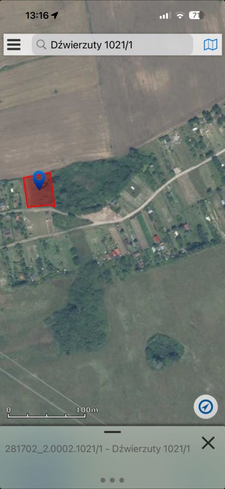 Działka budowlana Dźwierzuty, Dźwierzuty. Zdjęcie 19