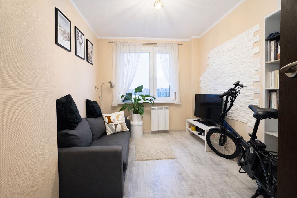 Mieszkanie 3-pokojowe Warszawa Bemowo, ul. Witolda Doroszewskiego. Zdjęcie 7