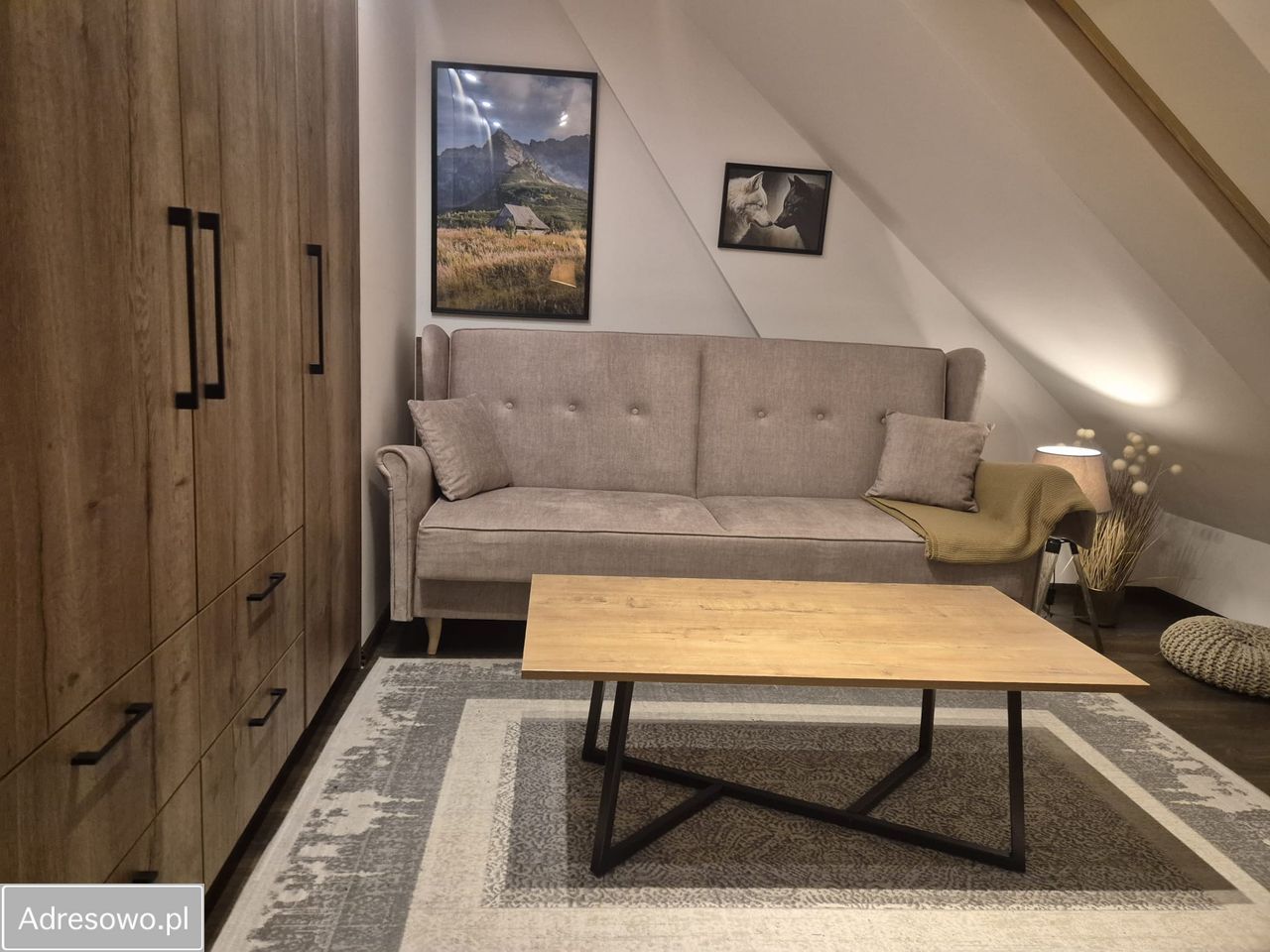 Mieszkanie 2-pokojowe Kościelisko, ul. Strzelców Podhalańskich. Zdjęcie 10