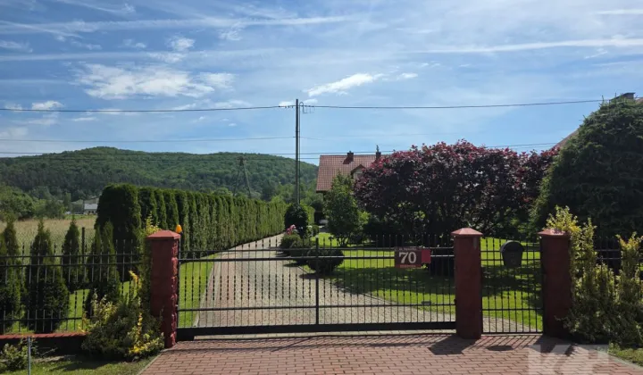 dom wolnostojący, 5 pokoi Trepcza
