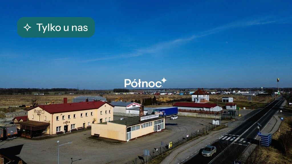 Commercial property, 950 m²