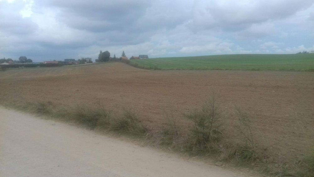 Działka budowlana Sampława. Zdjęcie 4