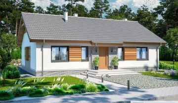 dom wolnostojący, 4 pokoje Krosno