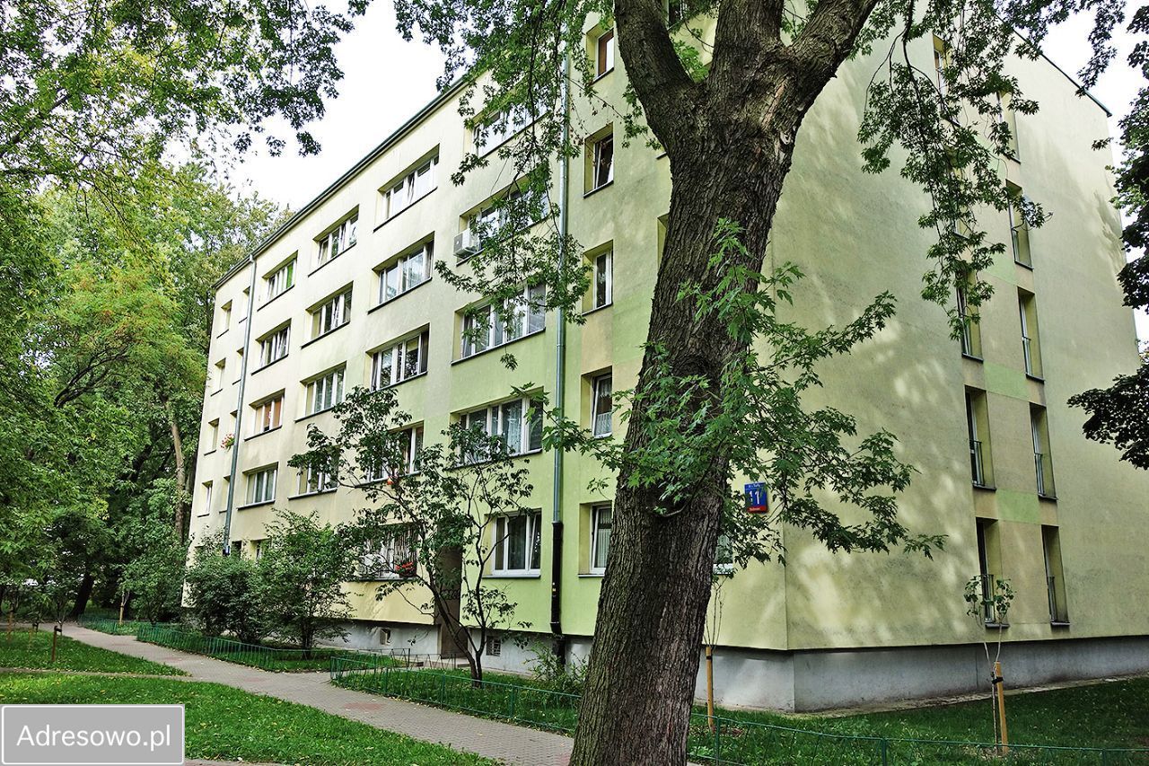 Mieszkanie 2-pokojowe Warszawa Bielany, ul. Leopolda Staffa. Zdjęcie 4