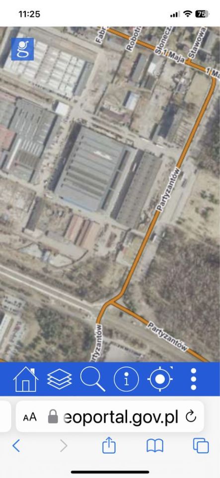 Hala/magazyn Myszków. Zdjęcie 3