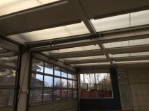 Hala/magazyn Wrocław Zacisze, al. Jana Kochanowskiego. Zdjęcie 2