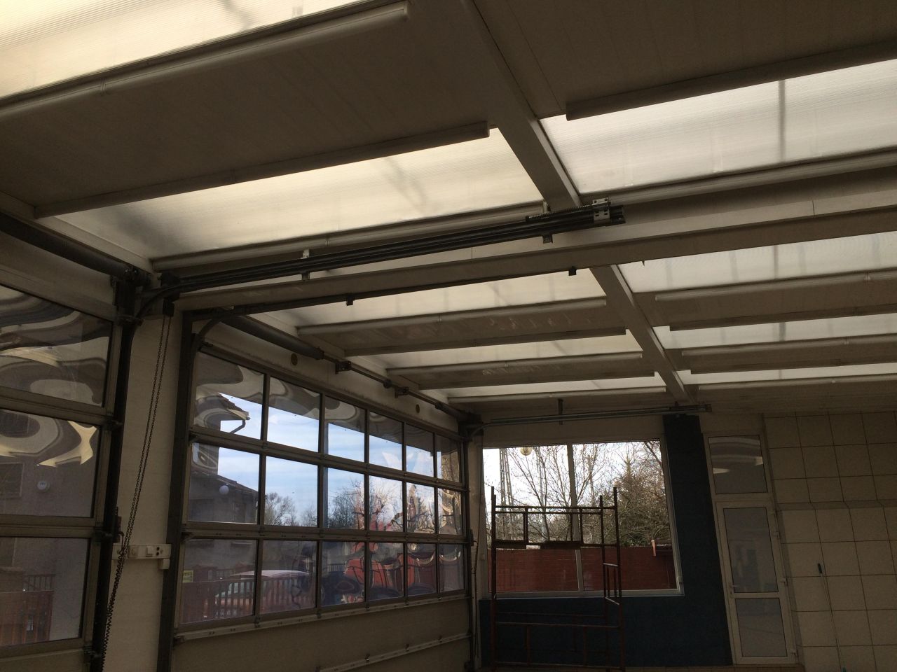 Hala/magazyn Wrocław Zacisze, al. Jana Kochanowskiego. Zdjęcie 3