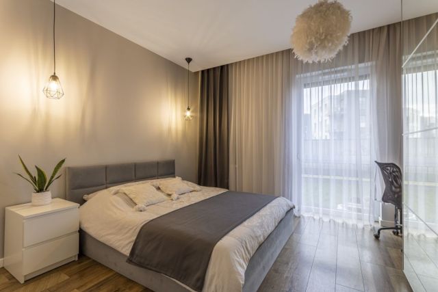 Mieszkanie 2-pokojowe Wrocław Jagodno, ul. Edmunda Kajdasza. Zdjęcie 1