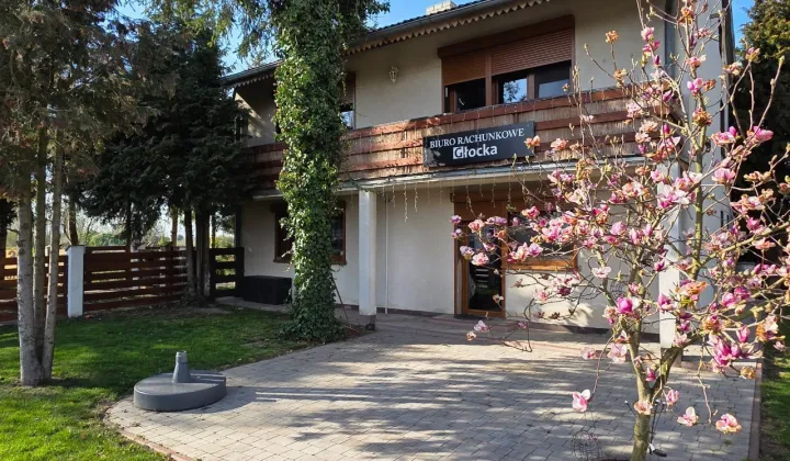 dom wolnostojący, 5 pokoi Kalinowiec