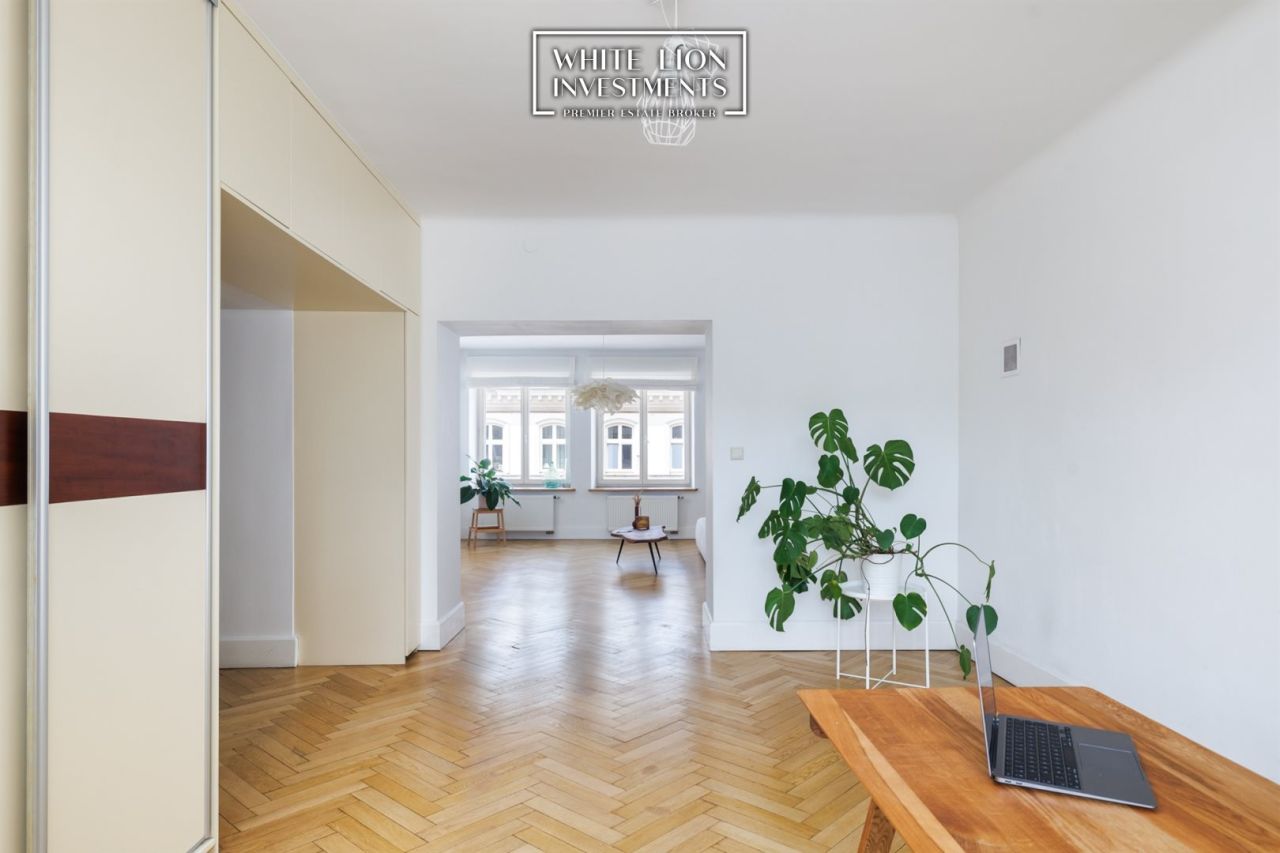 Mieszkanie 3-pokojowe Warszawa Śródmieście, ul. Wilcza. Zdjęcie 10