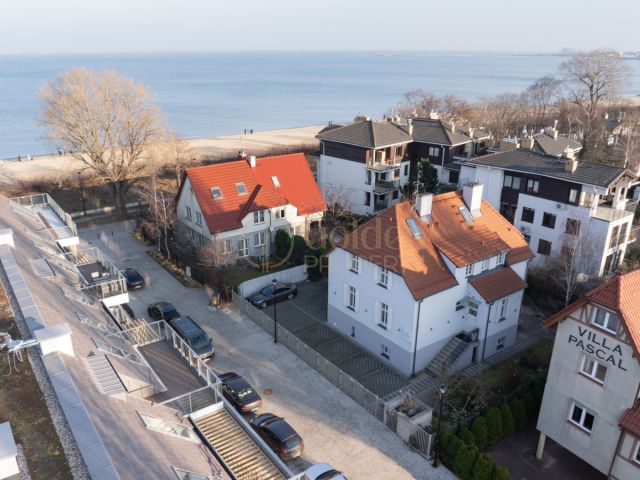 Mieszkanie 2-pokojowe Gdańsk Brzeźno, ul. Brzeźnieńska. Zdjęcie 1