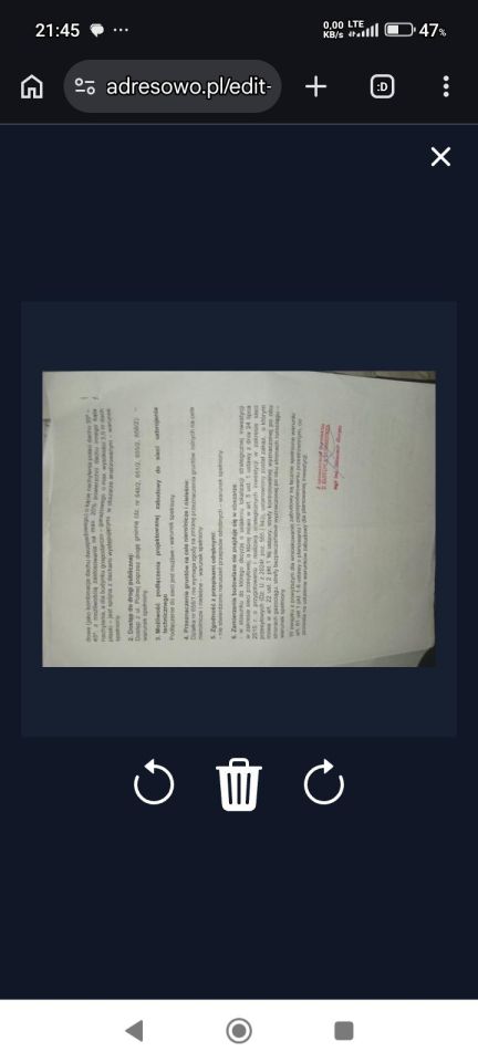 Działka budowlana Lutogniew, ul. Polna. Zdjęcie 36