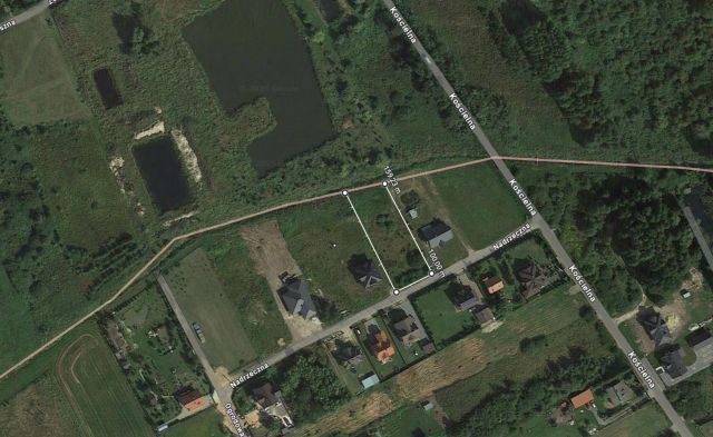 Działka budowlana Kotuń, ul. Nadrzeczna. Zdjęcie 1