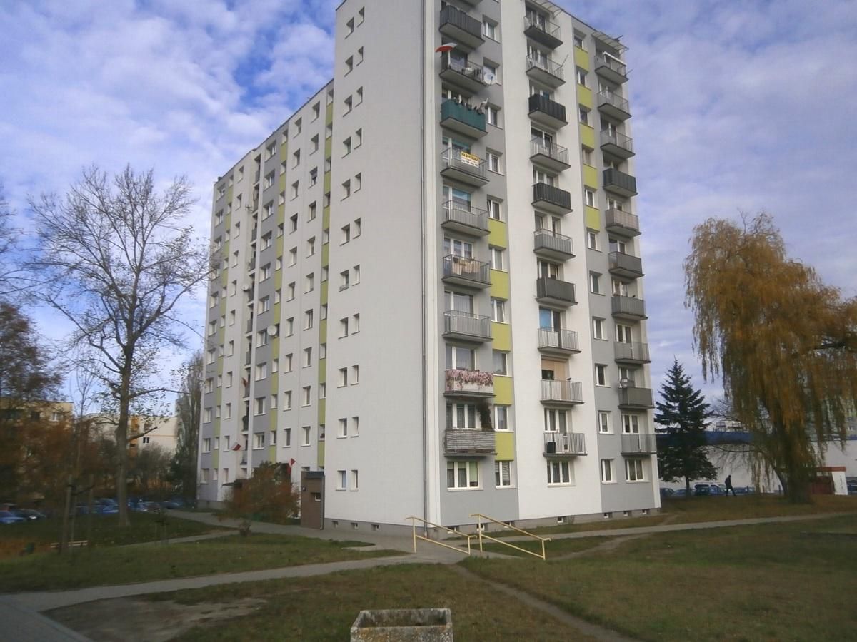 Mieszkanie 3-pokojowe Zielona Góra Centrum