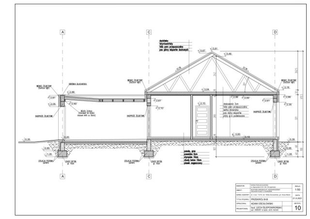 dom wolnostojący, 4 pokoje Wólka Szczawińska. Zdjęcie 8