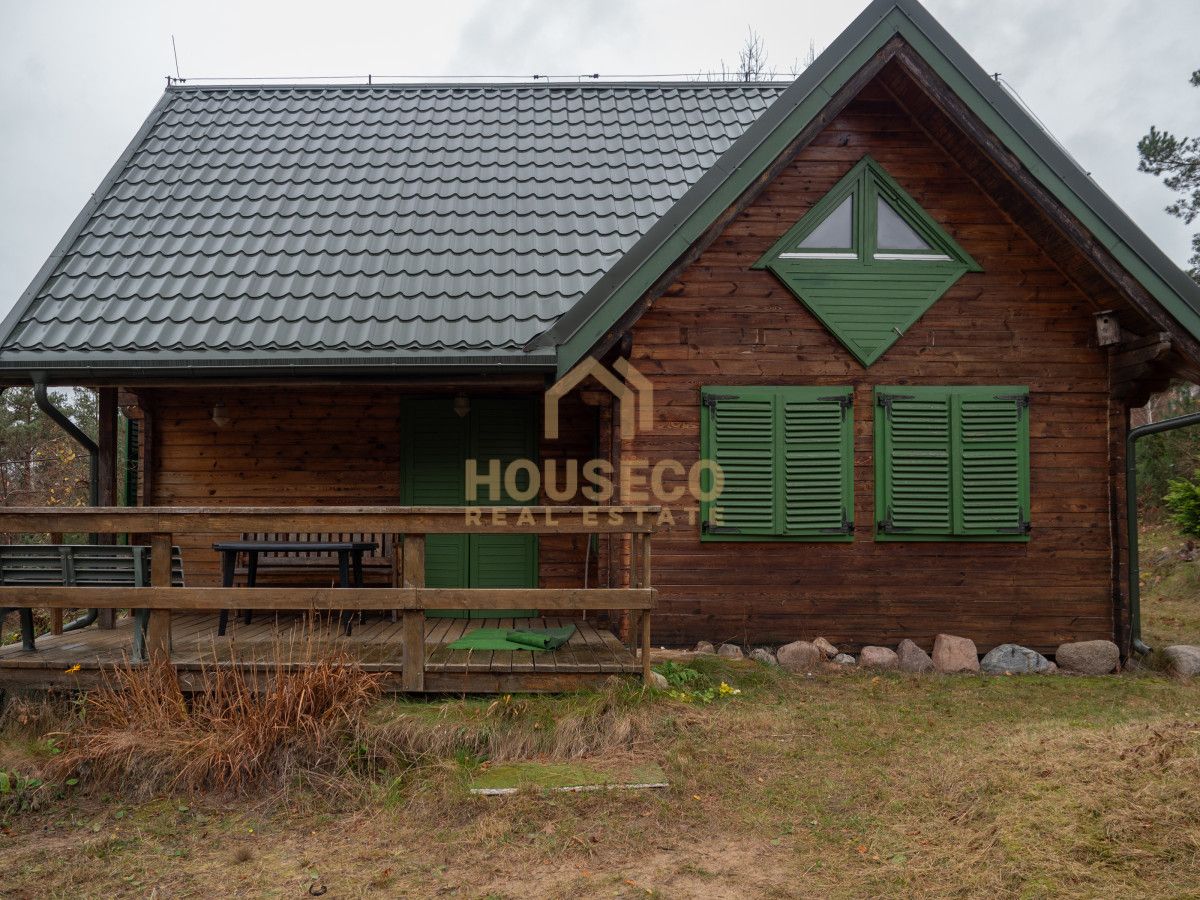 dom wolnostojący, 3 pokoje Miłoszewo. Zdjęcie 12