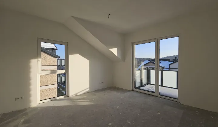 Mieszkanie 3-pokojowe Myślenice