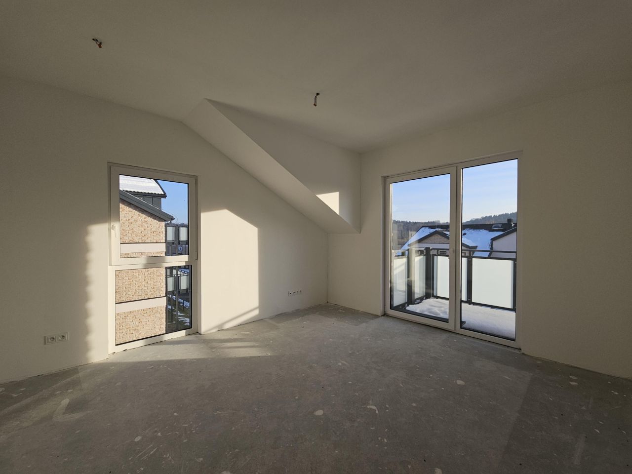 Mieszkanie 3-pokojowe Myślenice