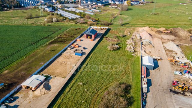 Działka inwestycyjna Dębogórze-Wybudowanie. Zdjęcie 8