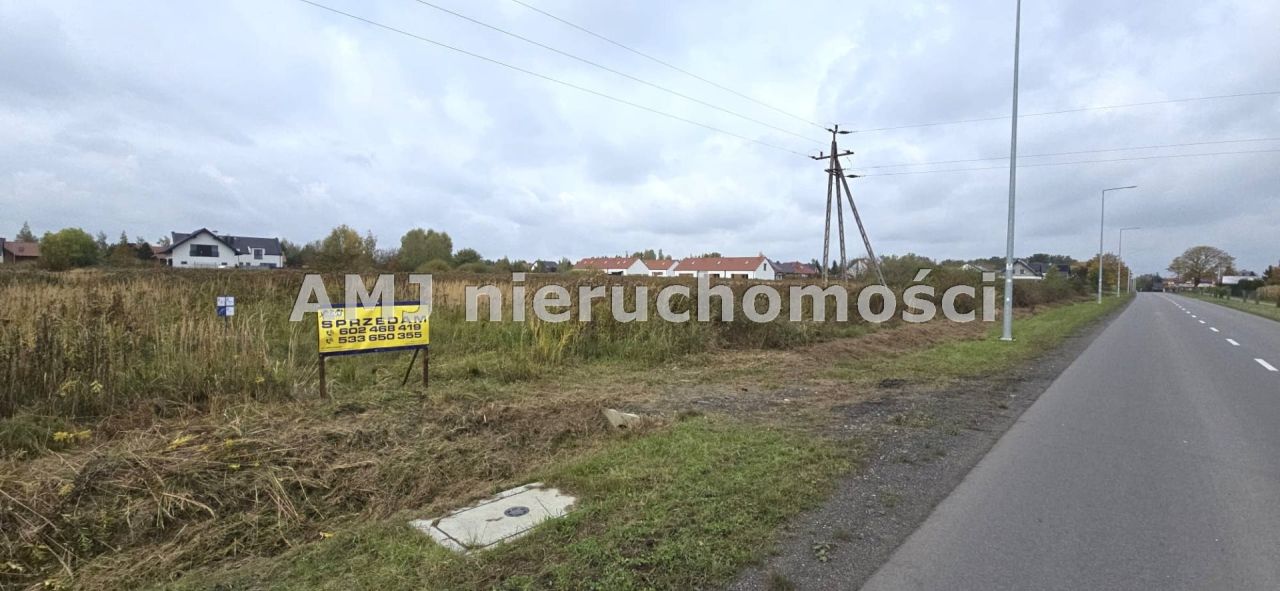 Działka budowlana Brzezina. Zdjęcie 6