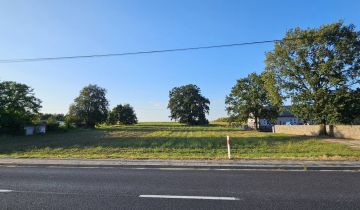 Działka budowlana Stare Strącze