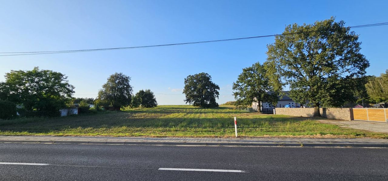 Działka inwestycyjna Stare Strącze