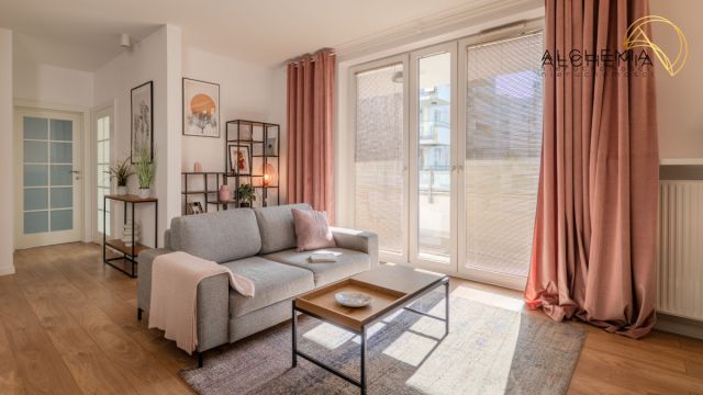 Mieszkanie 2-pokojowe Warszawa Mokotów, ul. Przejazd. Zdjęcie 1