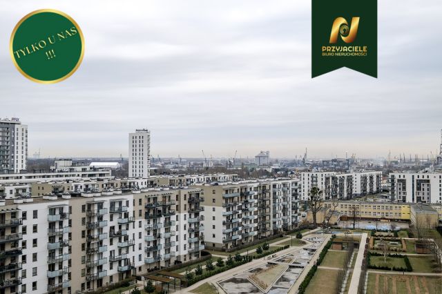 Mieszkanie 3-pokojowe Gdańsk Letnica, ul. Sucha. Zdjęcie 21