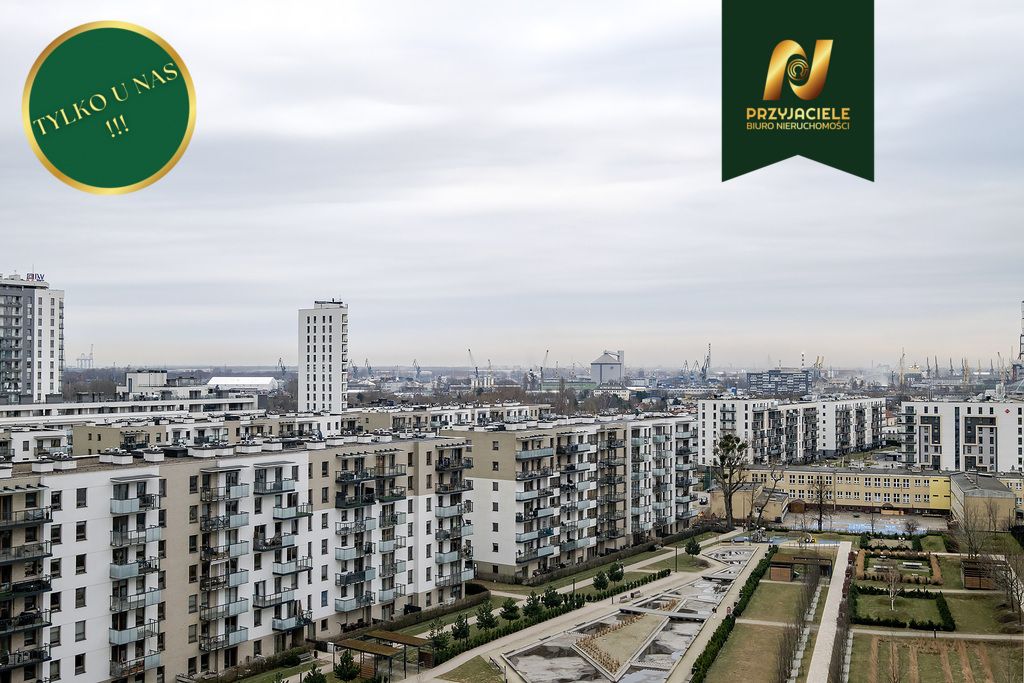 Mieszkanie 3-pokojowe Gdańsk Letnica, ul. Sucha. Zdjęcie 21