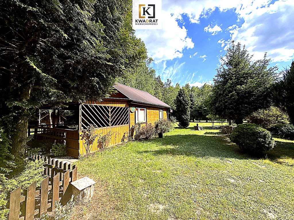 Działka rekreacyjna Płatkownica. Zdjęcie 5