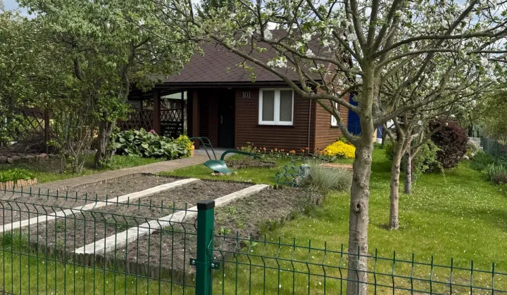 Działka rod Białystok Wygoda, Andresa 16