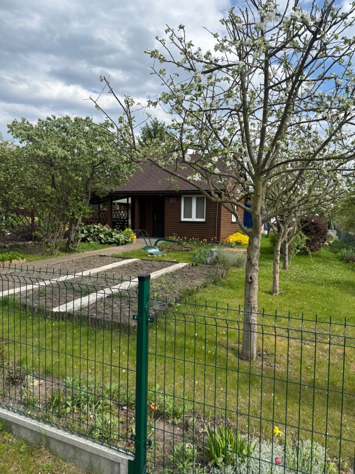 Działka rod Białystok Wygoda, Andresa 16. Zdjęcie 1
