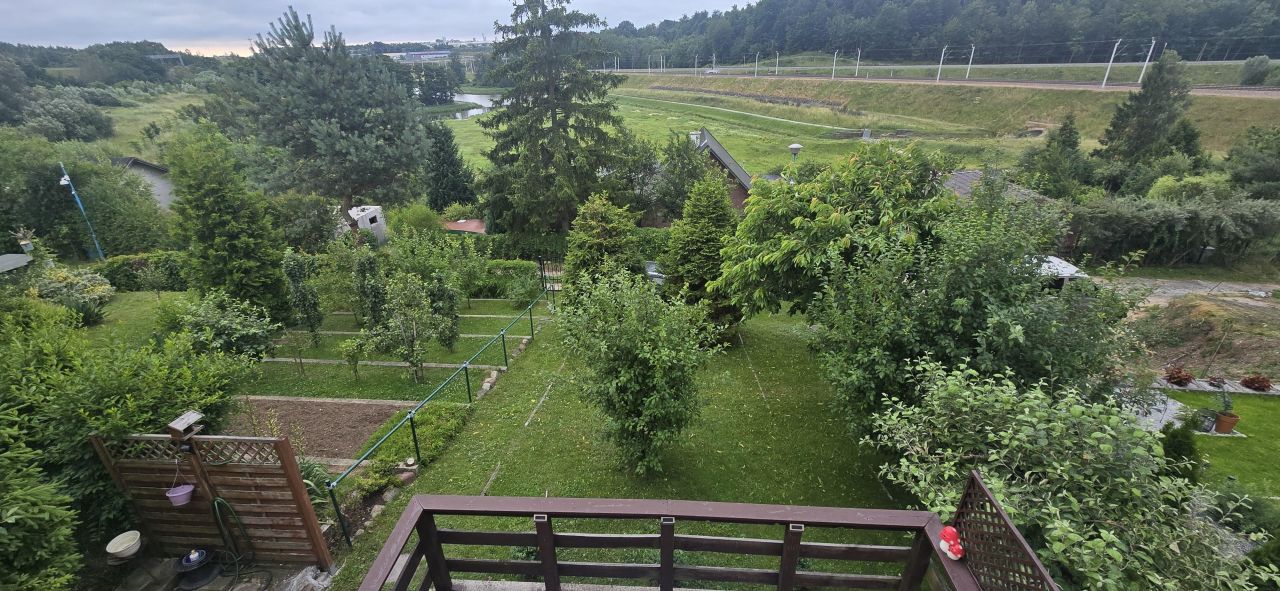 Działka rekreacyjna Gdańsk Matarnia, ul. Sąsiedzka. Zdjęcie 11