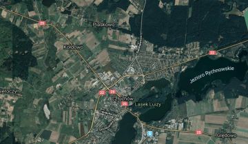 Działka rekreacyjna Piaskowo
