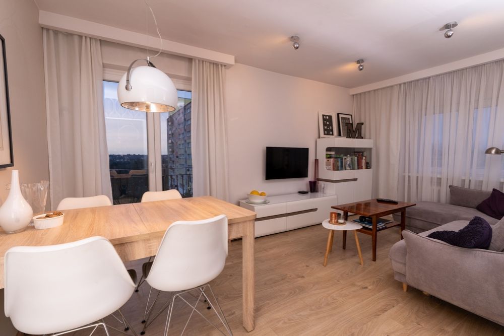 Mieszkanie 2-pokojowe Łódź Żubardź, ul. Inowrocławska