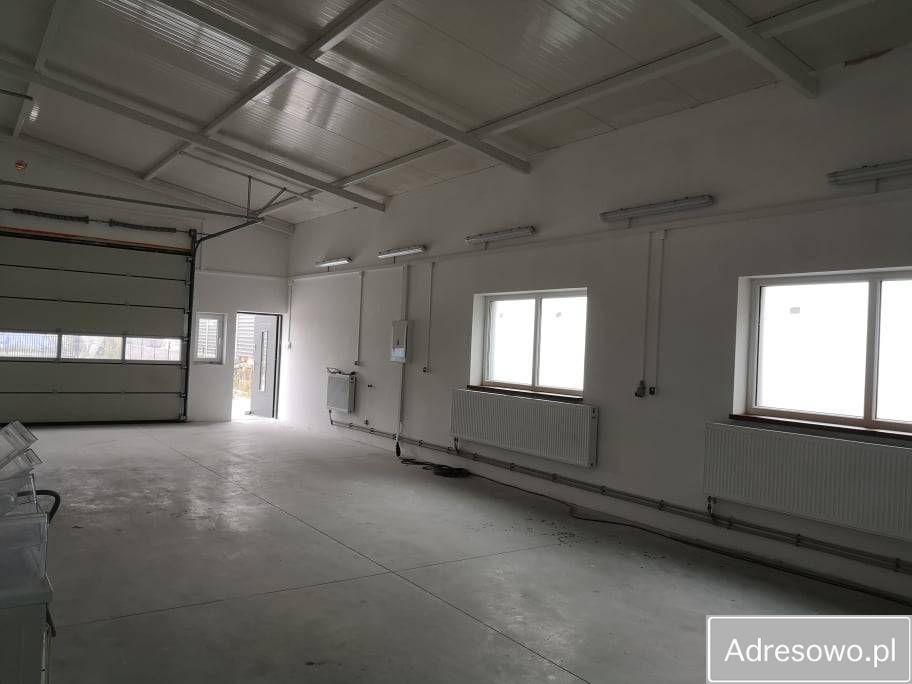 Hala/magazyn Giżycko, ul. Białostocka. Zdjęcie 6