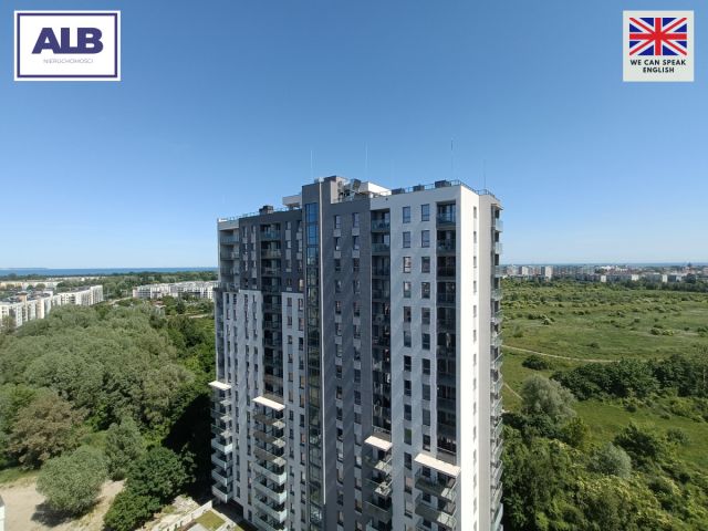 Mieszkanie 2-pokojowe Gdańsk Letnica, ul. Starowiejska. Zdjęcie 3