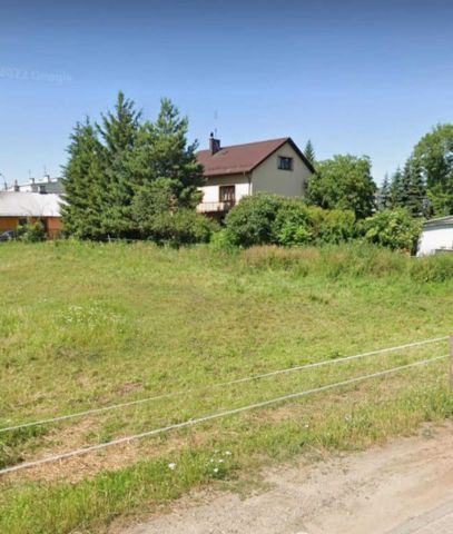 Działka budowlana Garwolin, ul. Radosna. Zdjęcie 1