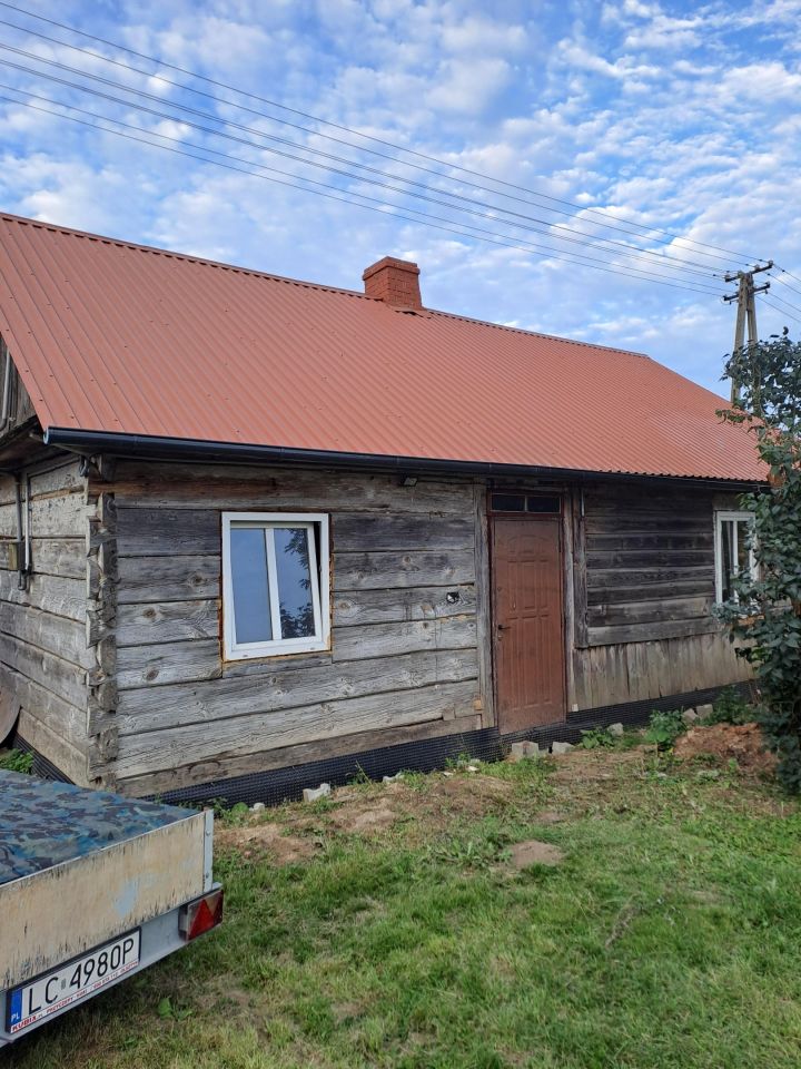 siedlisko, 3 pokoje Płonka
