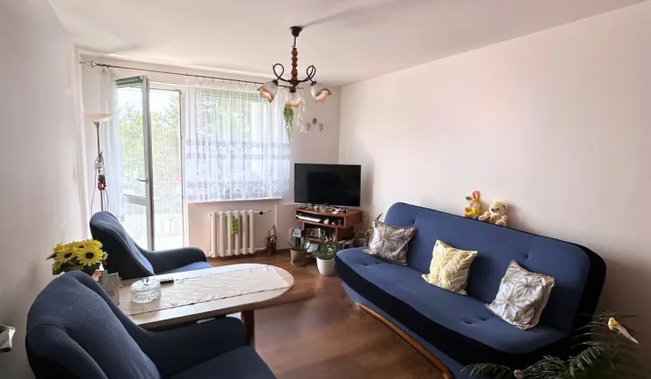 Mieszkanie 3-pokojowe Puck, ul. Piotra Dunina