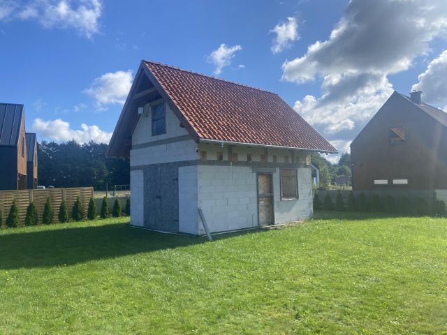 dom wolnostojący Słajszewo, ul. Wrzosowa. Zdjęcie 1