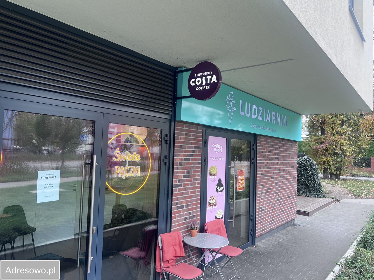 Lokal Warszawa Bielany, ul. Heroldów. Zdjęcie 4