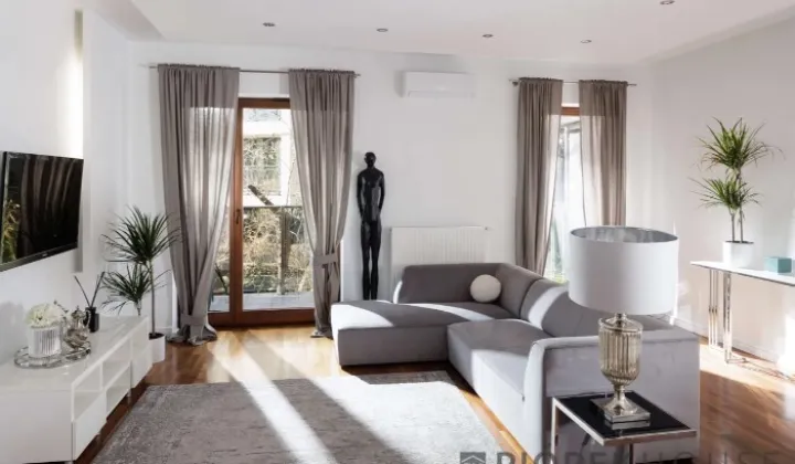 Mieszkanie 2-pokojowe Warszawa Wilanów, ul. Księdza Prymasa Augusta Hlonda