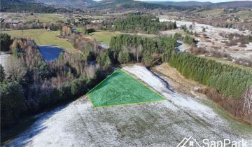 Działka budowlana Ustrzyki Dolne