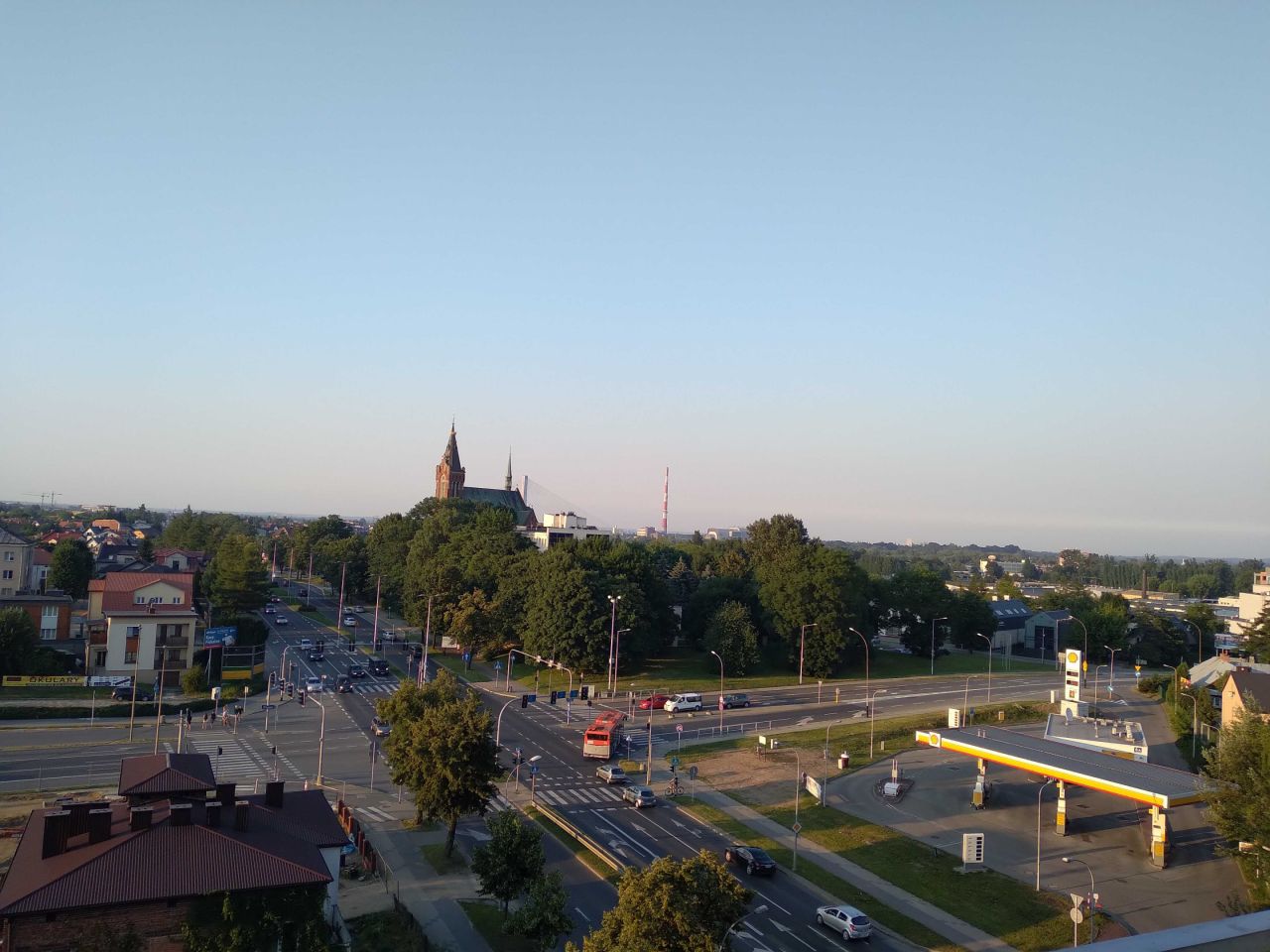 Mieszkanie 1-pokojowe Rzeszów Śródmieście, ul. Lubelska. Zdjęcie 3