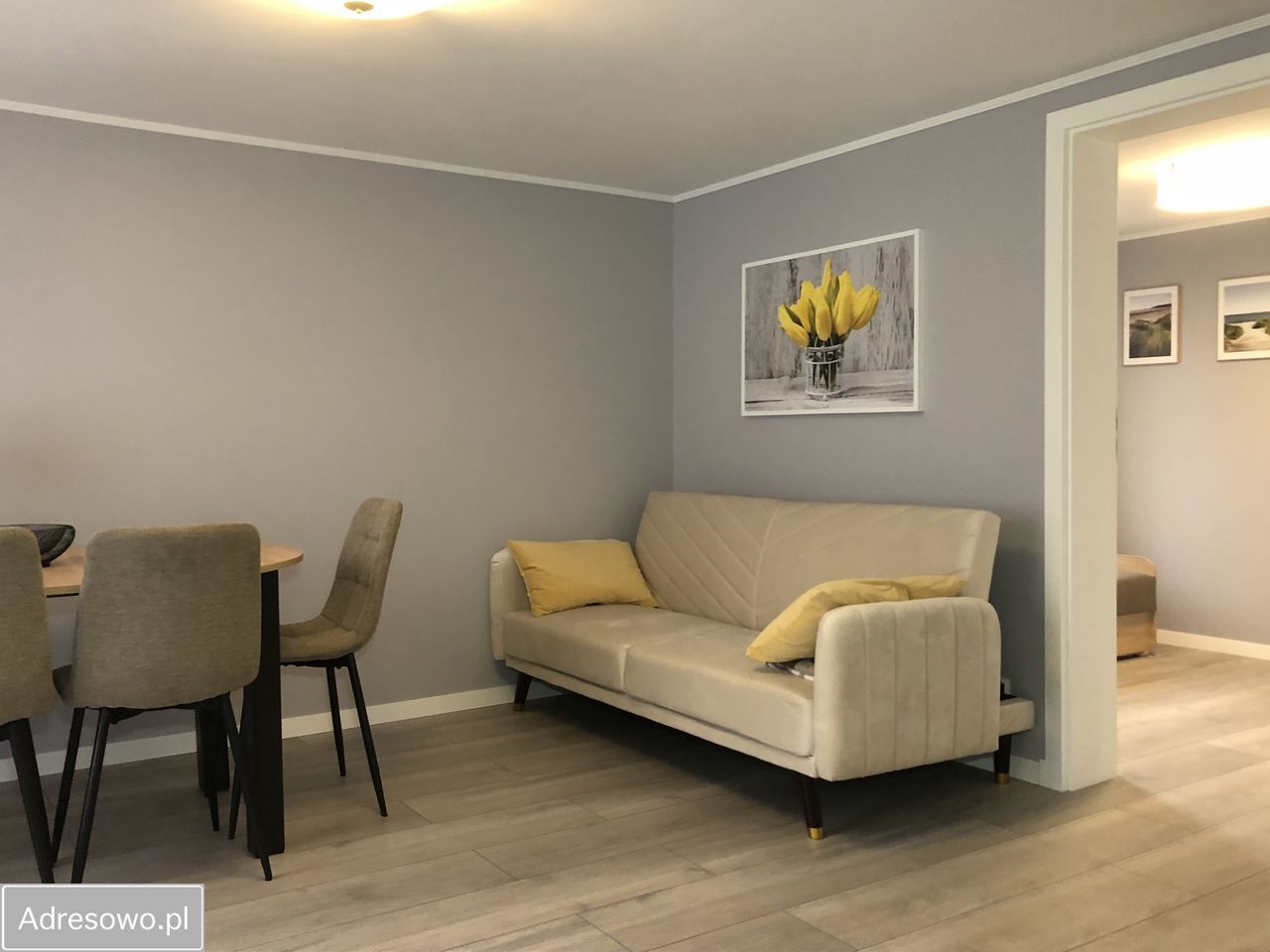 bliźniak, 3 pokoje Osinów Dolny. Zdjęcie 4