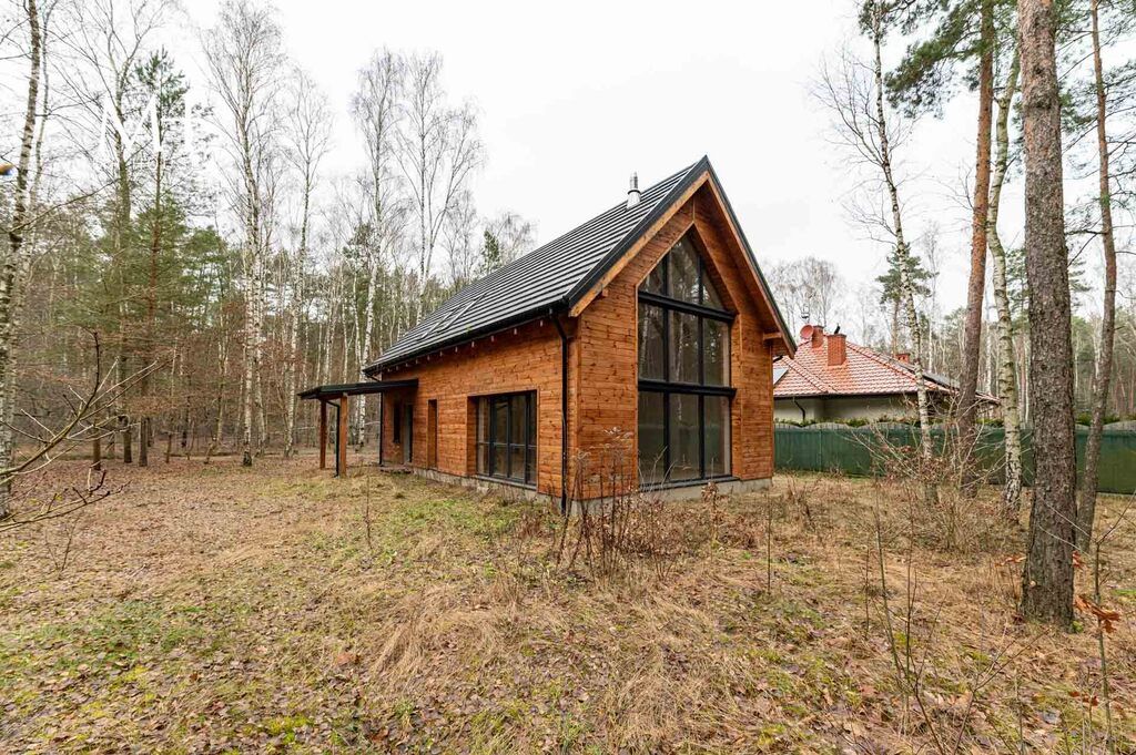 dom wolnostojący, 4 pokoje Kania Góra. Zdjęcie 2