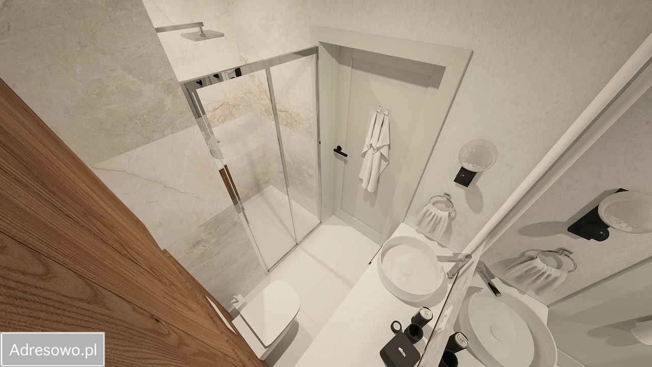 Mieszkanie 3-pokojowe Lublin Bronowice, ul. Pogodna. Zdjęcie 13