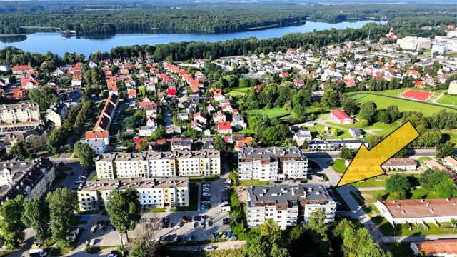 Mieszkanie 4-pokojowe Szczecinek, ul. Polna. Zdjęcie 1